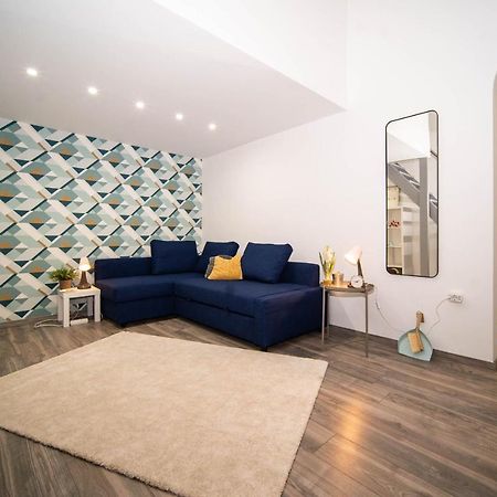 Free Parking! Linden Apartment, Ac, Smart Tv, Wifi Budapeşte Dış mekan fotoğraf