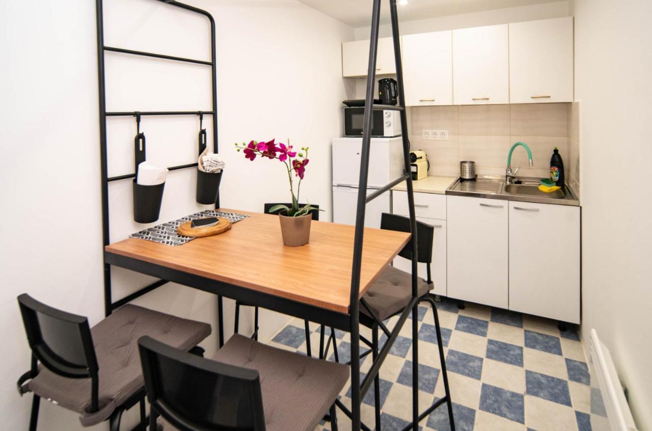 Free Parking! Linden Apartment, Ac, Smart Tv, Wifi Budapeşte Dış mekan fotoğraf
