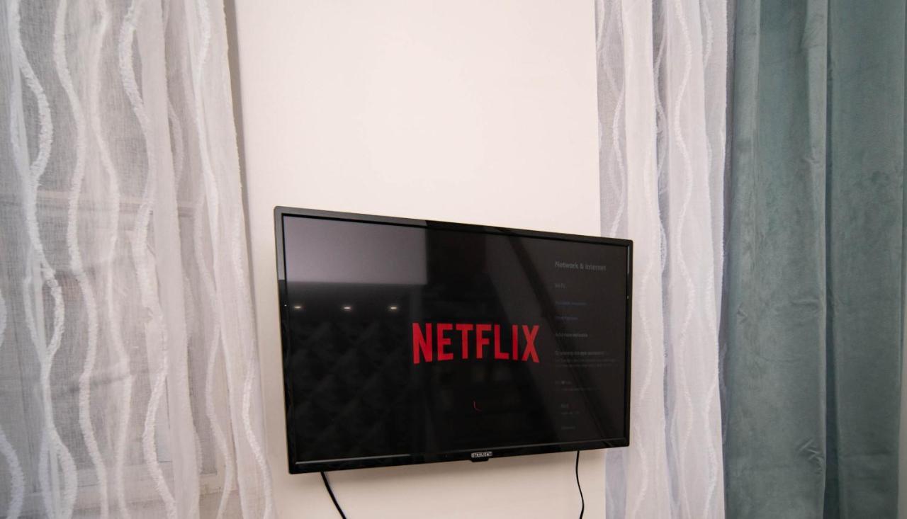 Free Parking! Linden Apartment, Ac, Smart Tv, Wifi Budapeşte Dış mekan fotoğraf