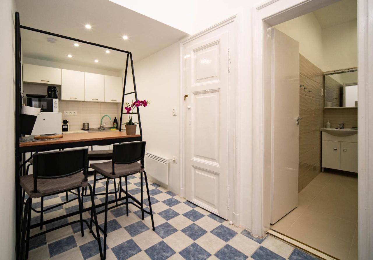 Free Parking! Linden Apartment, Ac, Smart Tv, Wifi Budapeşte Dış mekan fotoğraf