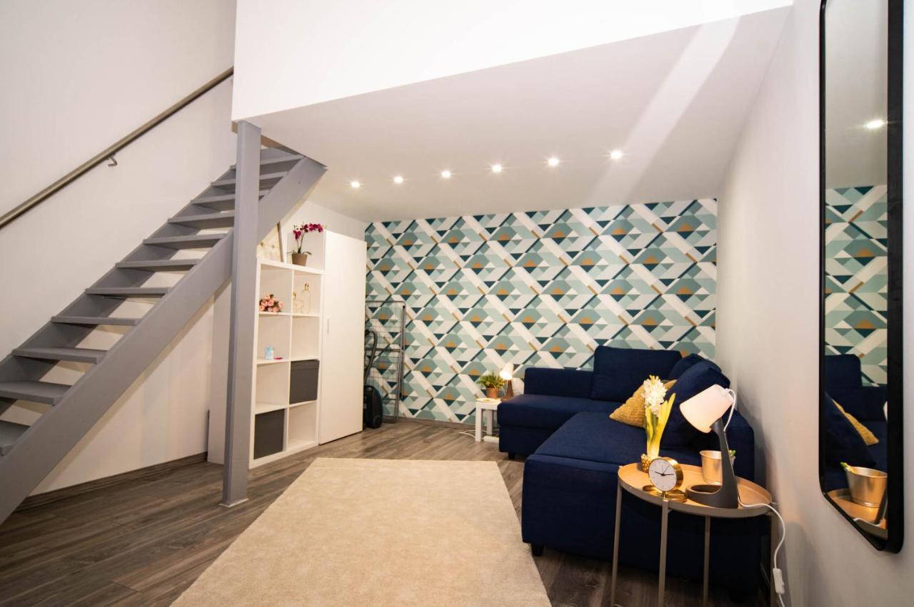 Free Parking! Linden Apartment, Ac, Smart Tv, Wifi Budapeşte Dış mekan fotoğraf