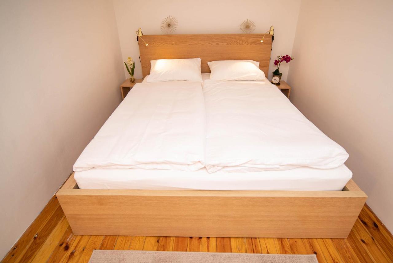 Free Parking! Linden Apartment, Ac, Smart Tv, Wifi Budapeşte Dış mekan fotoğraf