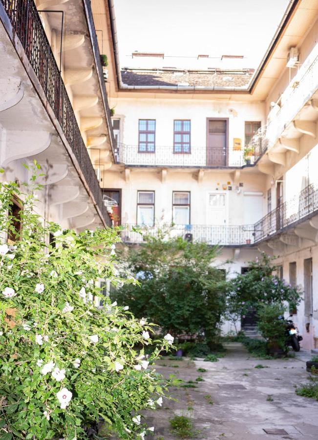 Free Parking! Linden Apartment, Ac, Smart Tv, Wifi Budapeşte Dış mekan fotoğraf