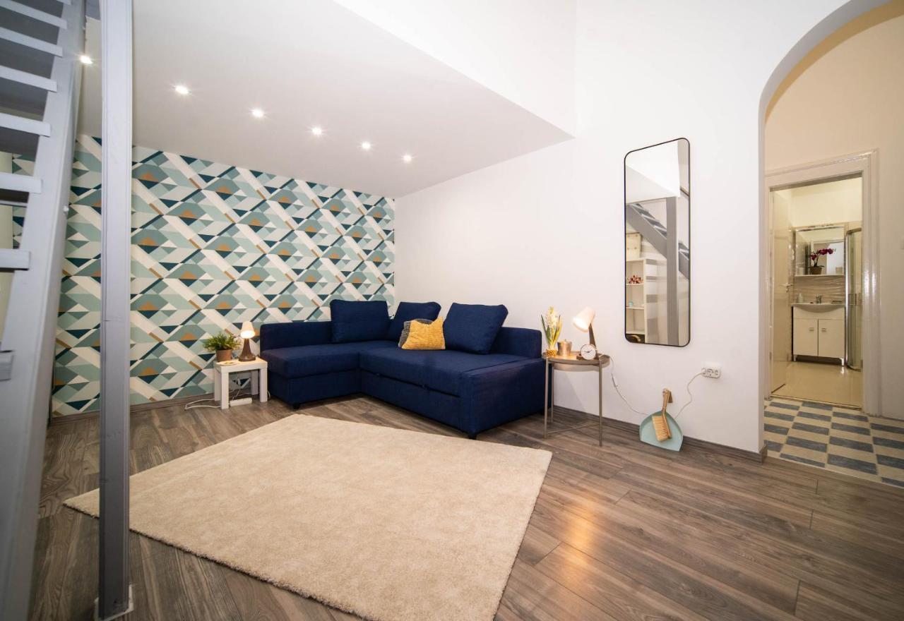 Free Parking! Linden Apartment, Ac, Smart Tv, Wifi Budapeşte Dış mekan fotoğraf